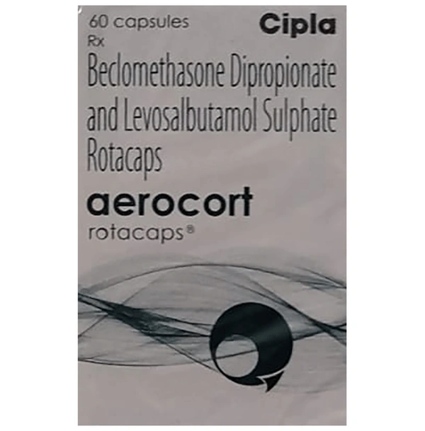 Aerocort Rotacap