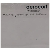 Aerocort Rotacap