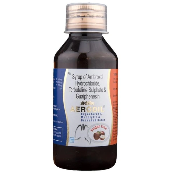 Aerodil SF Expectorant