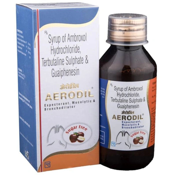 Aerodil SF Expectorant