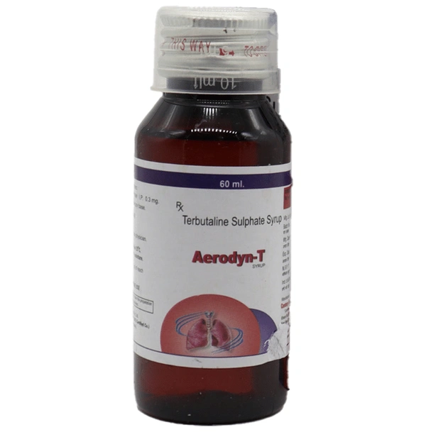 Aerodyn-T Syrup