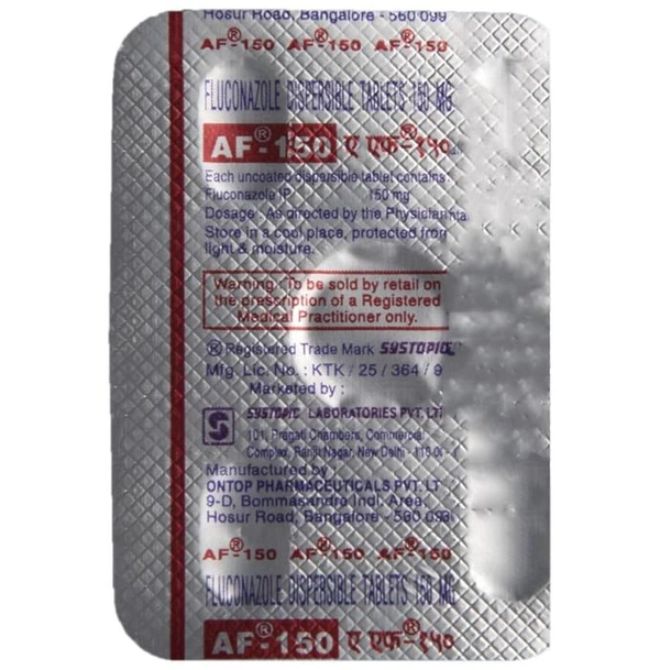 AF 150 Tablet DT