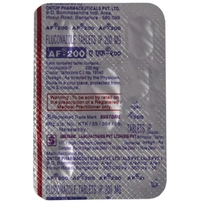 AF 200 Tablet