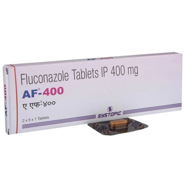 AF 400 Tablet