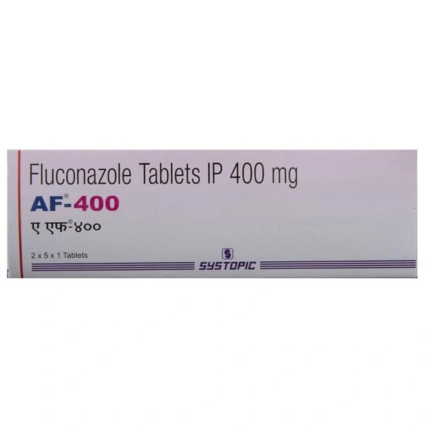 AF 400 Tablet