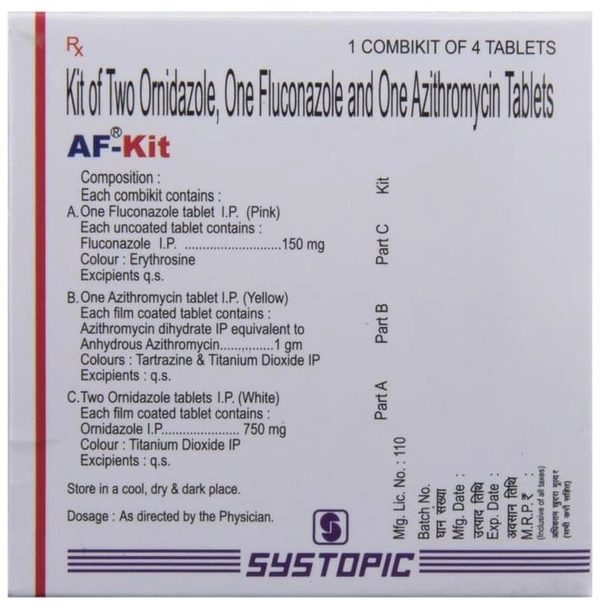 AF Kit Tablet