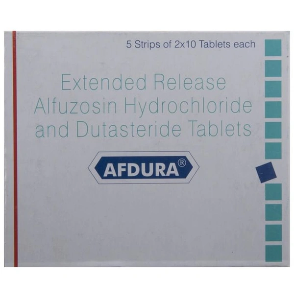 Afdura Tablet ER