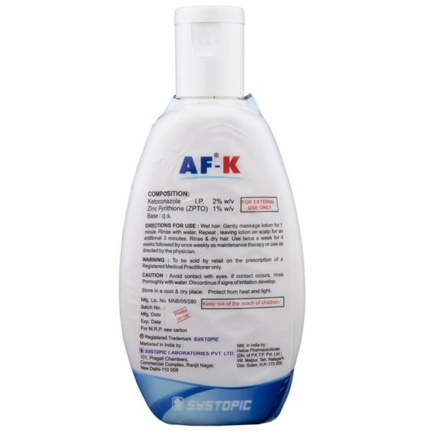AF-K Lotion