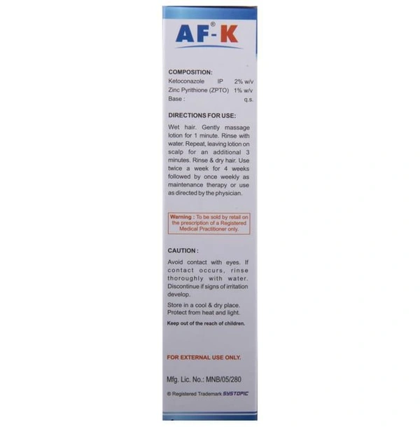 AF-K Lotion