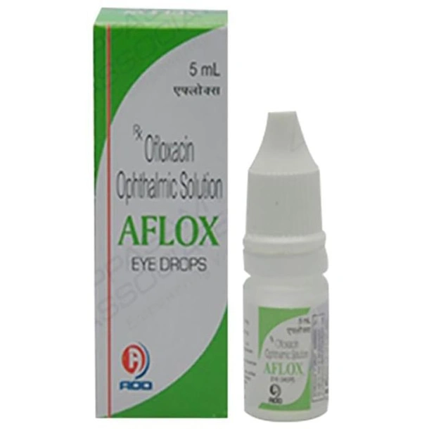 Aflox Eye Drop