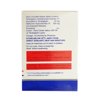 Afoglip M 500 Tablet ER