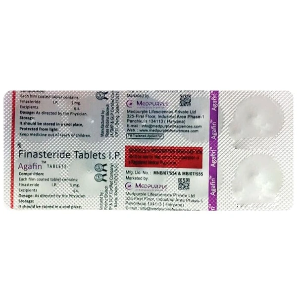 Agafin Tablet