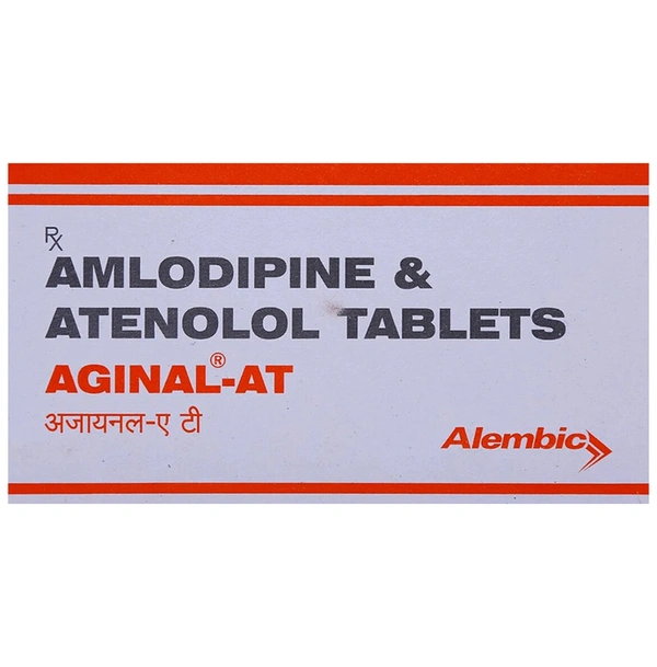 Aginal-AT Tablet