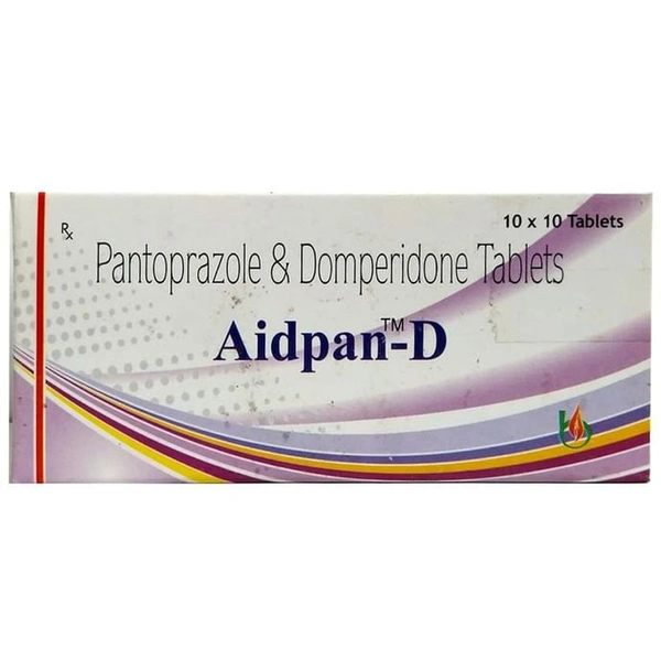 Aidpan-D Tablet
