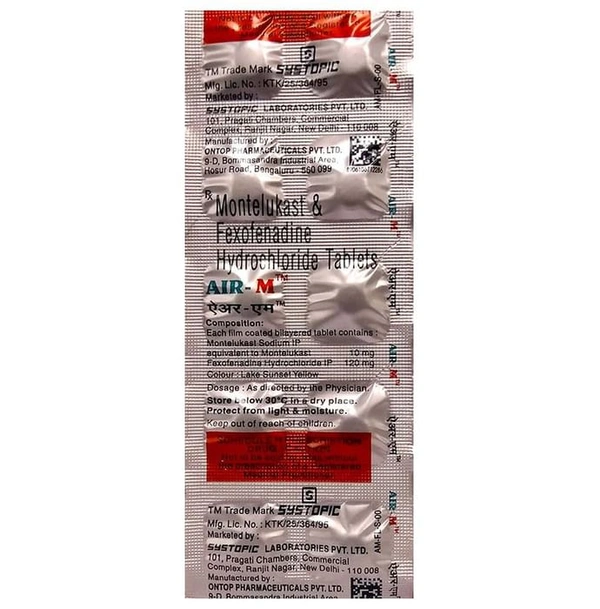 Air-M Tablet