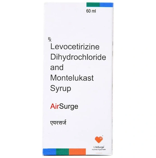 Airsurge Syrup