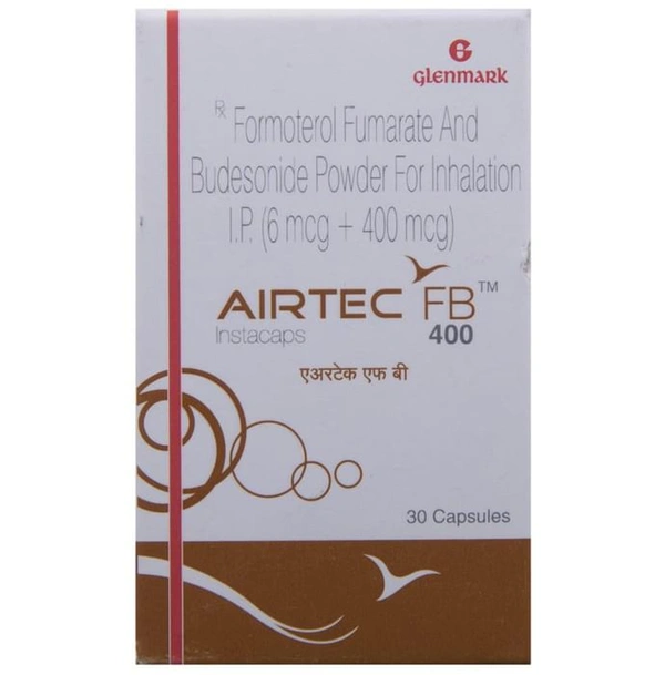 Airtec FB 400 Instacap