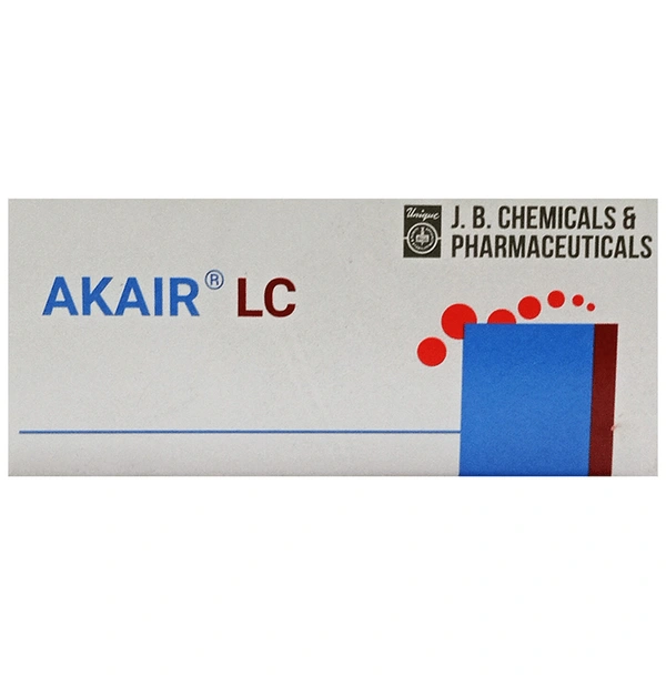Akair LC Tablet