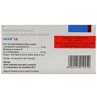 Akair LC Tablet