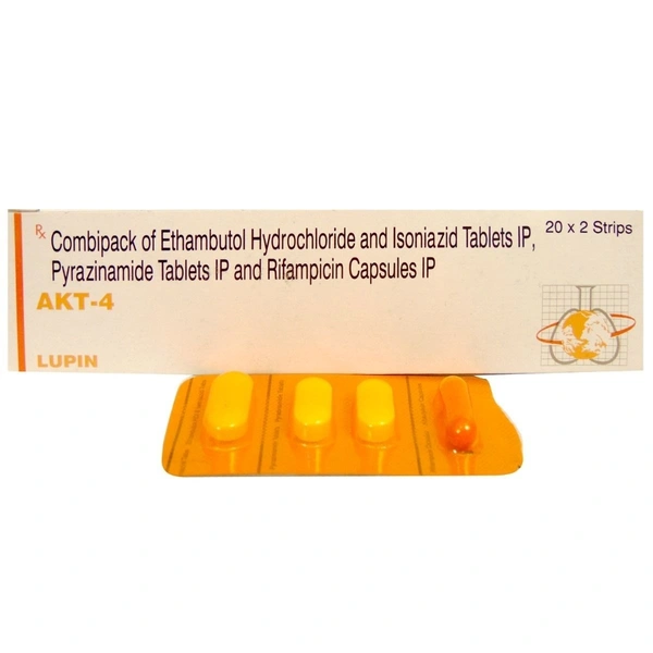 LUPIN Akt 4Mgtab (4 Tab)