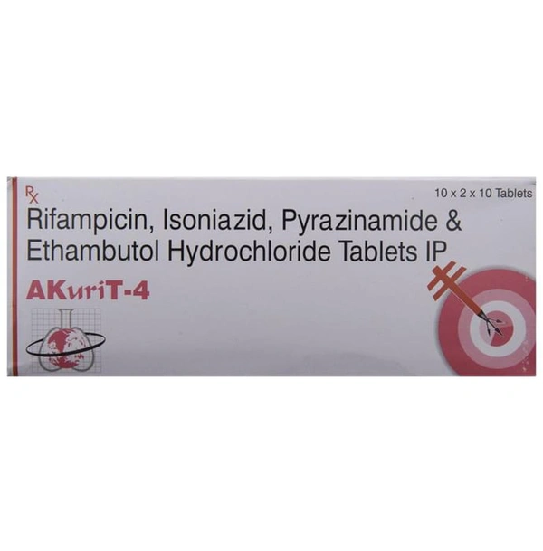 Akurit 4 Tablet