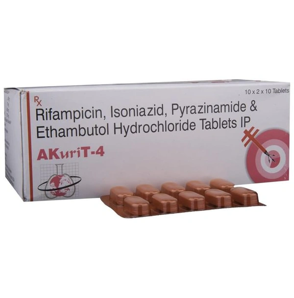 Akurit 4 Tablet