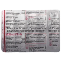 Akurit 4 Tablet