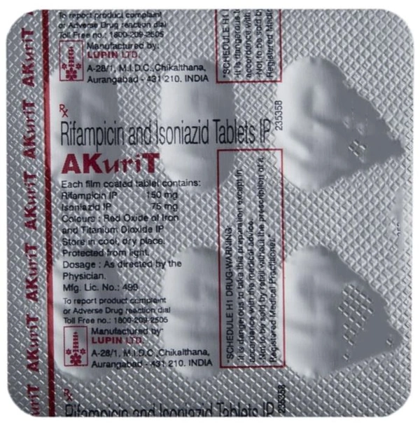 Akurit Tablet