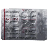 Akurit-3 Tablet