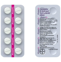 Alaspan AM Tablet