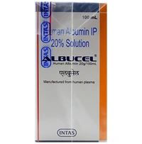 Albucel 20% Infusion