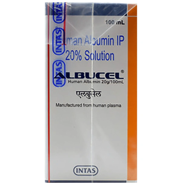 Albucel 20% Infusion