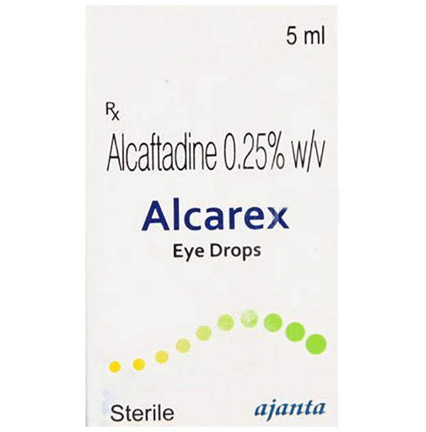 Alcarex Eye Drop