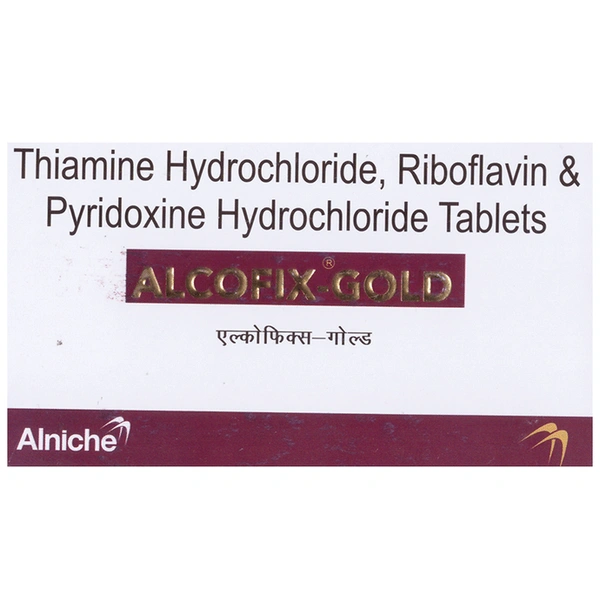 Alcofix-Gold Tablet
