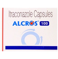 Alcros 100 Capsule