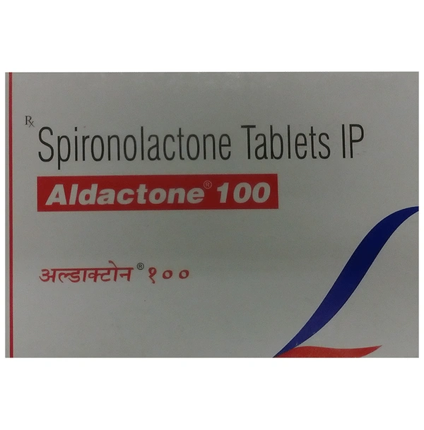 Aldactone 100 Tablet