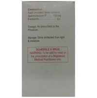 Aldactone 100 Tablet