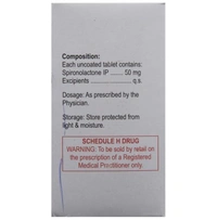 Aldactone 50 Tablet
