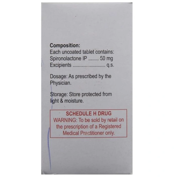 Aldactone 50 Tablet