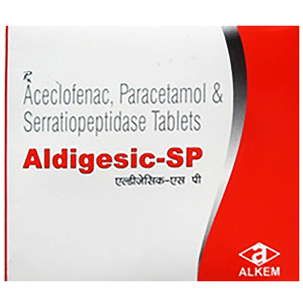 Aldigesic-SP Tablet