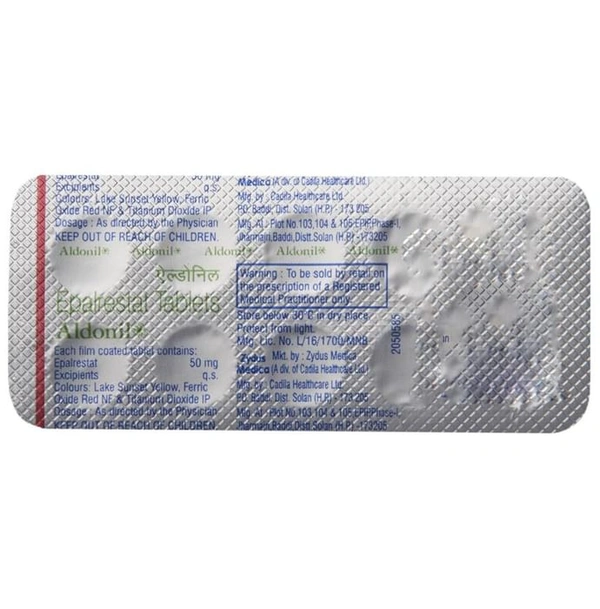 Aldonil Tablet