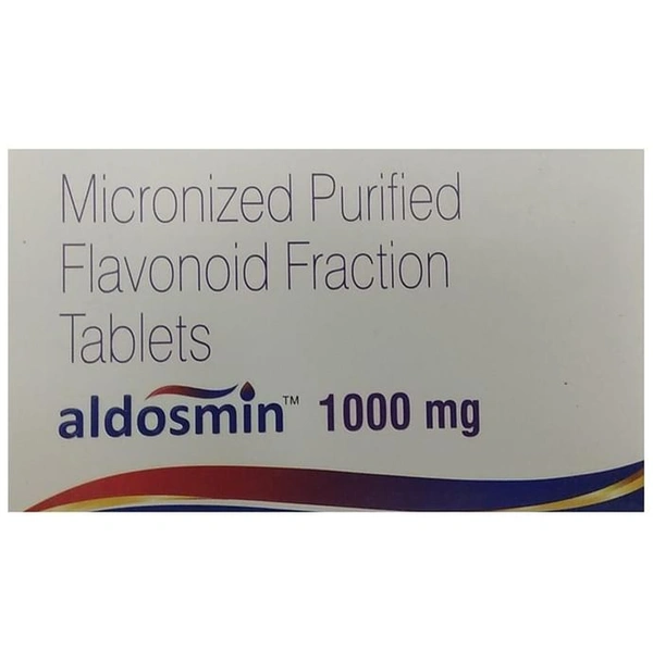 Aldosmin 1000mg Tablet