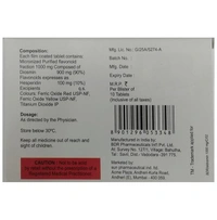 Aldosmin 1000mg Tablet