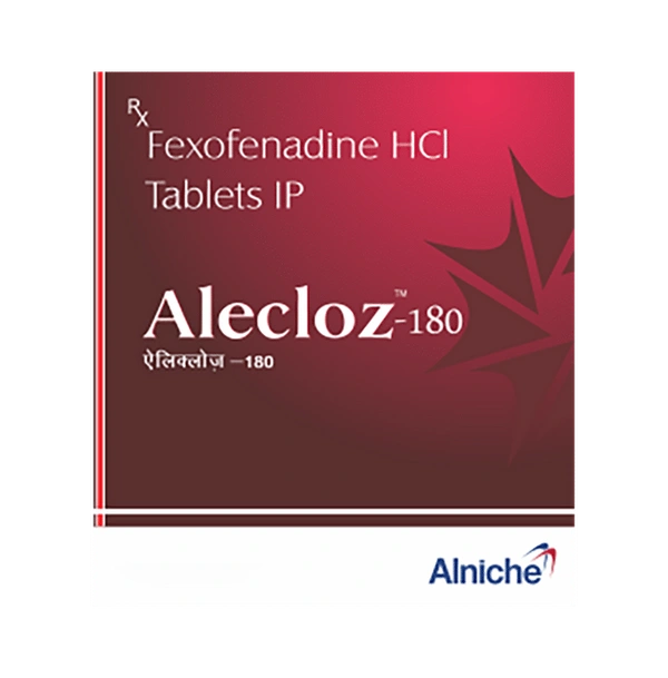 Alecloz 180 Tablet
