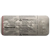 Alensol-D Tablet
