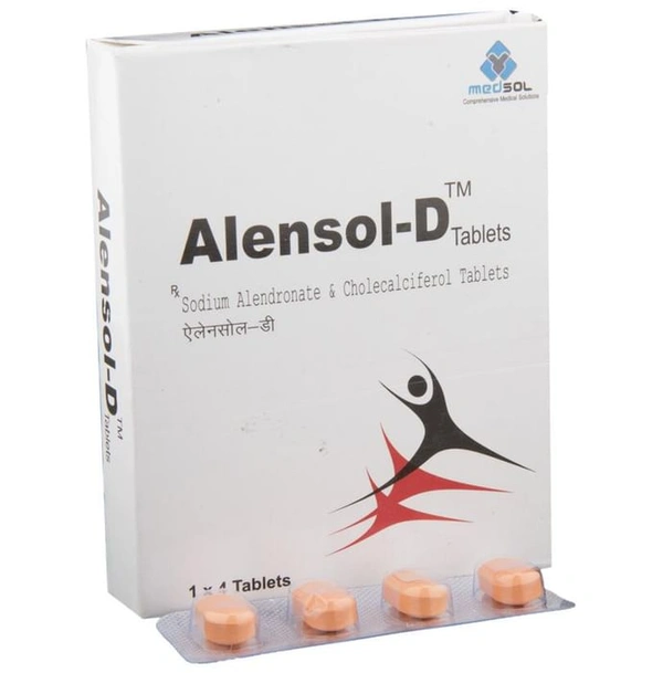 Alensol-D Tablet