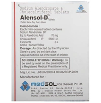 Alensol-D Tablet