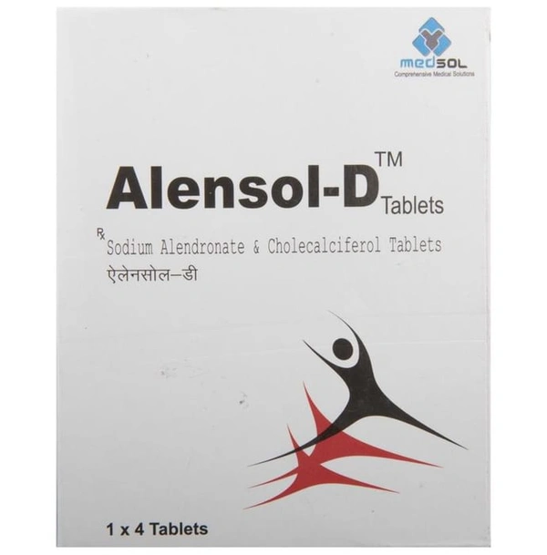 Alensol-D Tablet