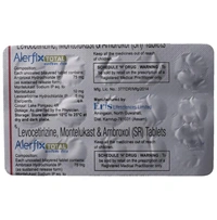 Alerfix Total Tablet SR