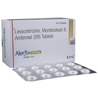 Alerfix Total Tablet SR